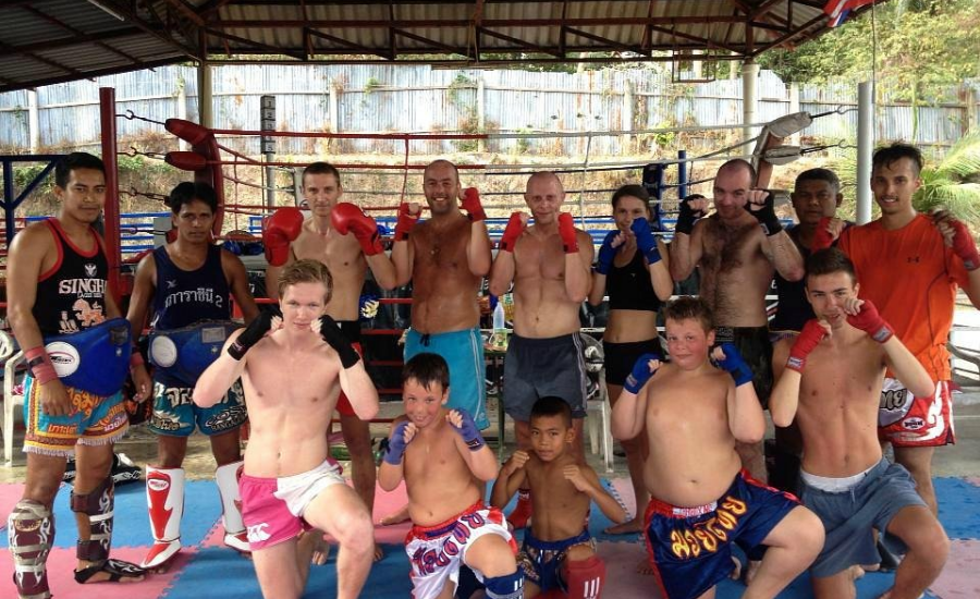 Experience the excitement of Muay Thai and learn the basics of Thailand’s iconic martial art