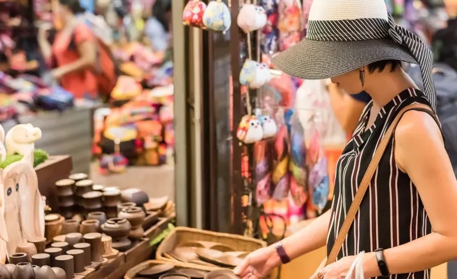 Cash is helpful for small exchanges when you travel in Thailand