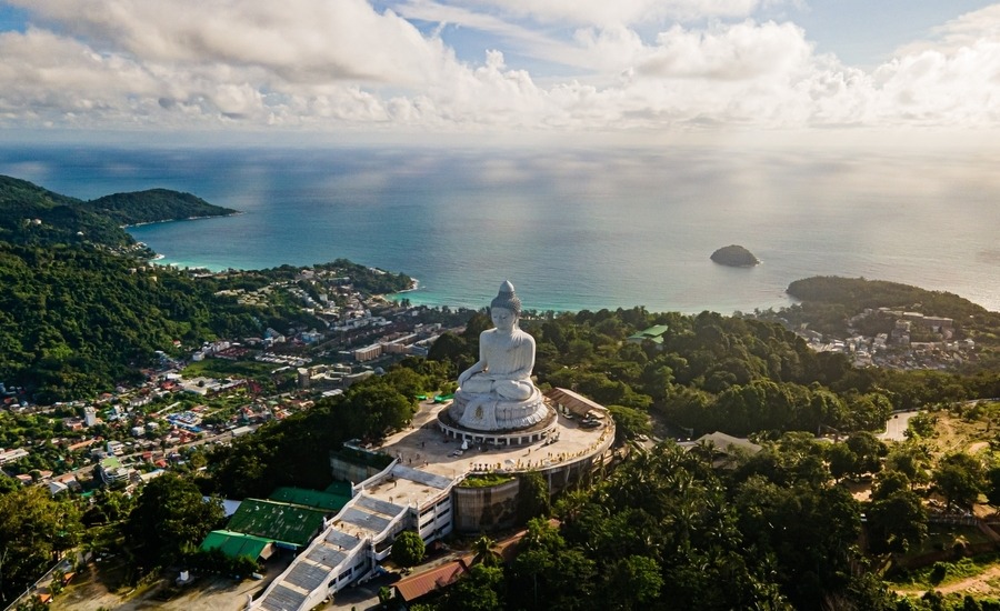 Phuket is one of Thailand’s natural and cultural beauties