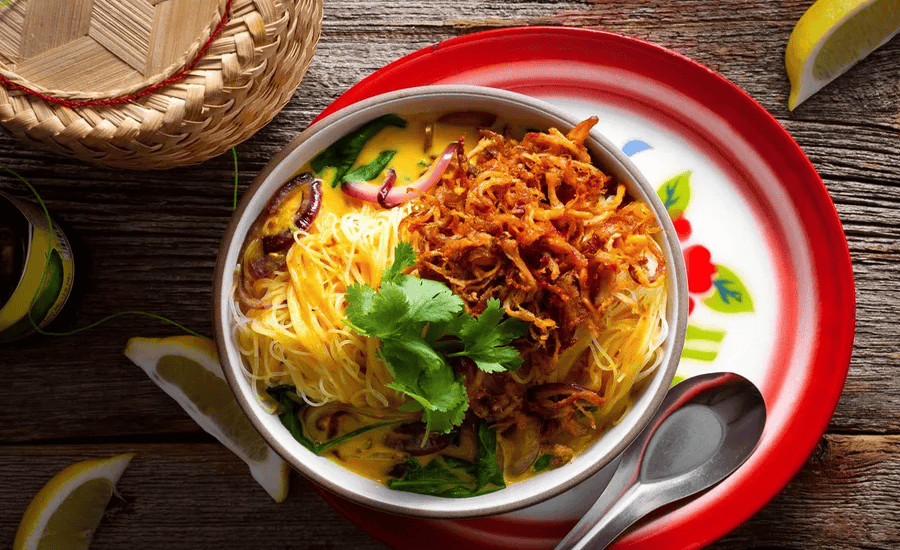 Khao Soi is among the most delicious noodles in Thailand