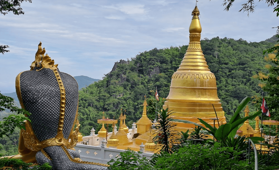 Tourists can visit Phrae at any time of the year