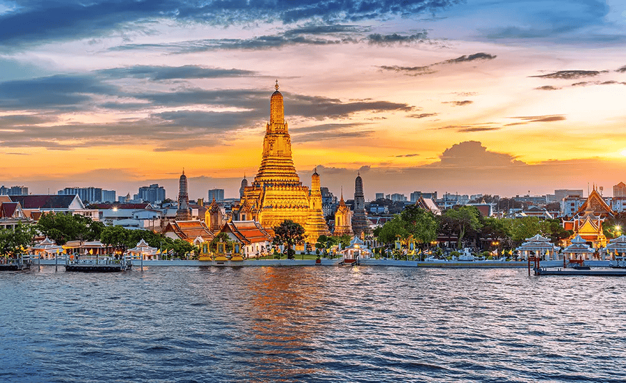 Bangkok still remains ideal for any Thailand trip in August