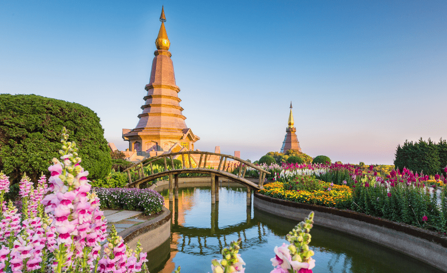 Chiang Mai remains a favourable spot for your trip to Thailand in September