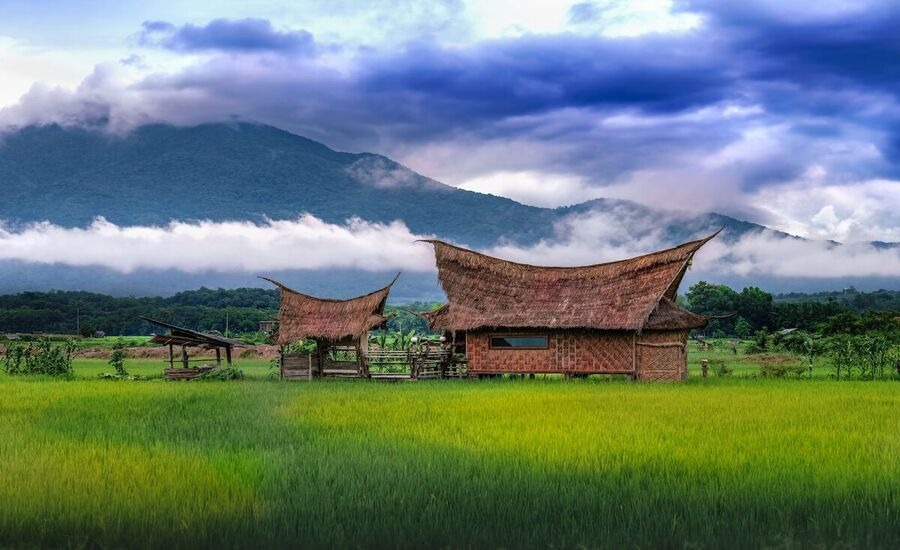 The best months to visit Nan are November through February
