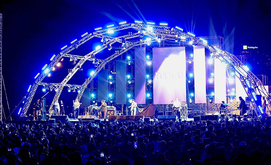 Pattaya Music Festival 2024