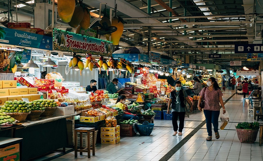 Sampling Thai cuisine is a must when you visit Chiang Mai