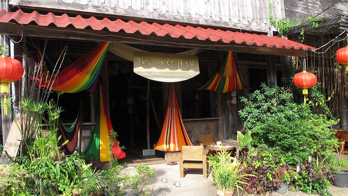 Koh Lanta Old Town