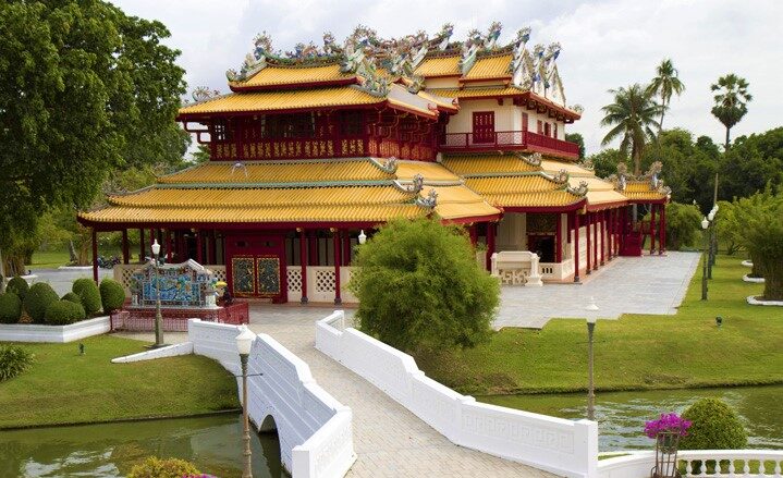 Bang-Pa-in-Palace-Heavenly-Light-