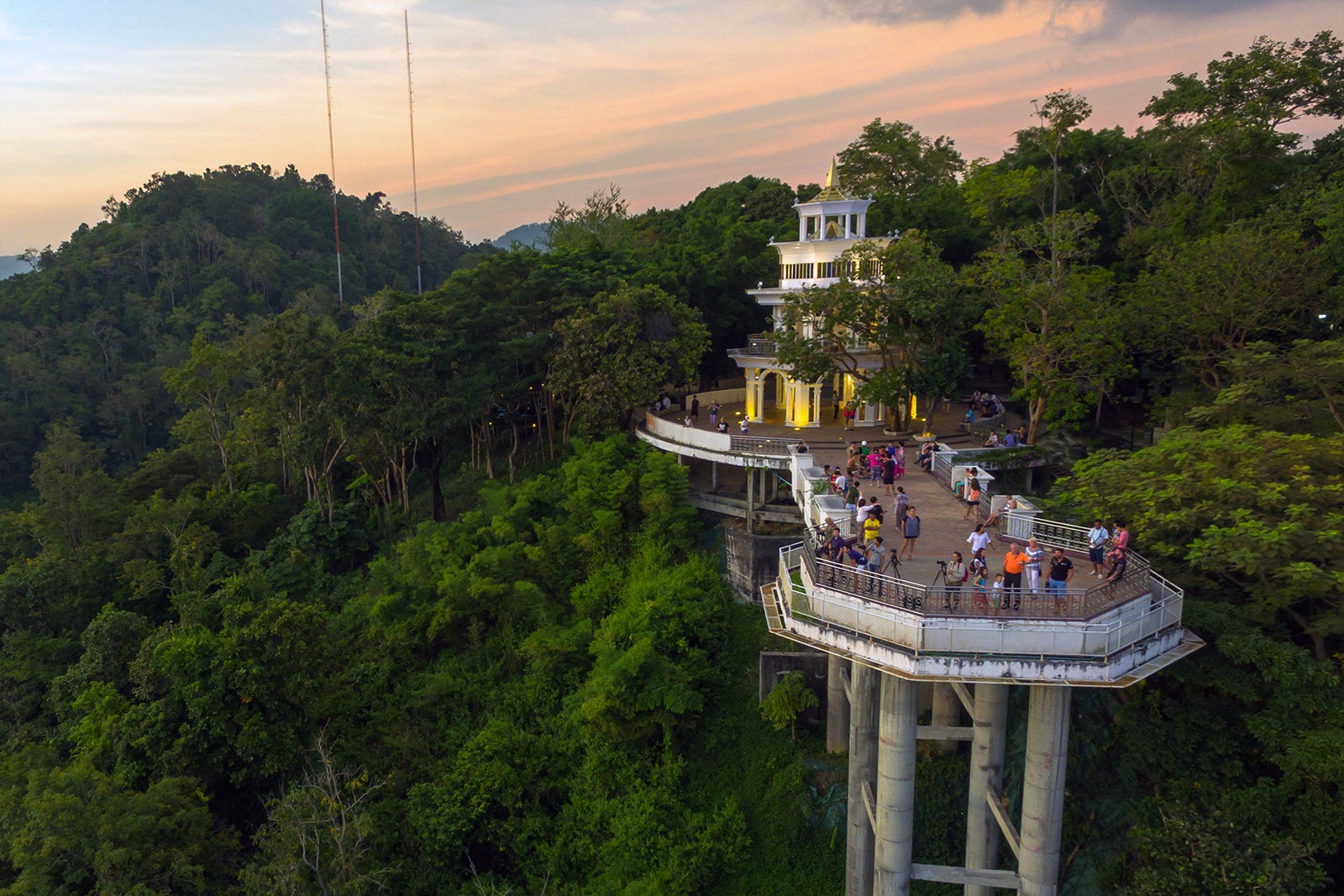 Khao Rang Viewpoint