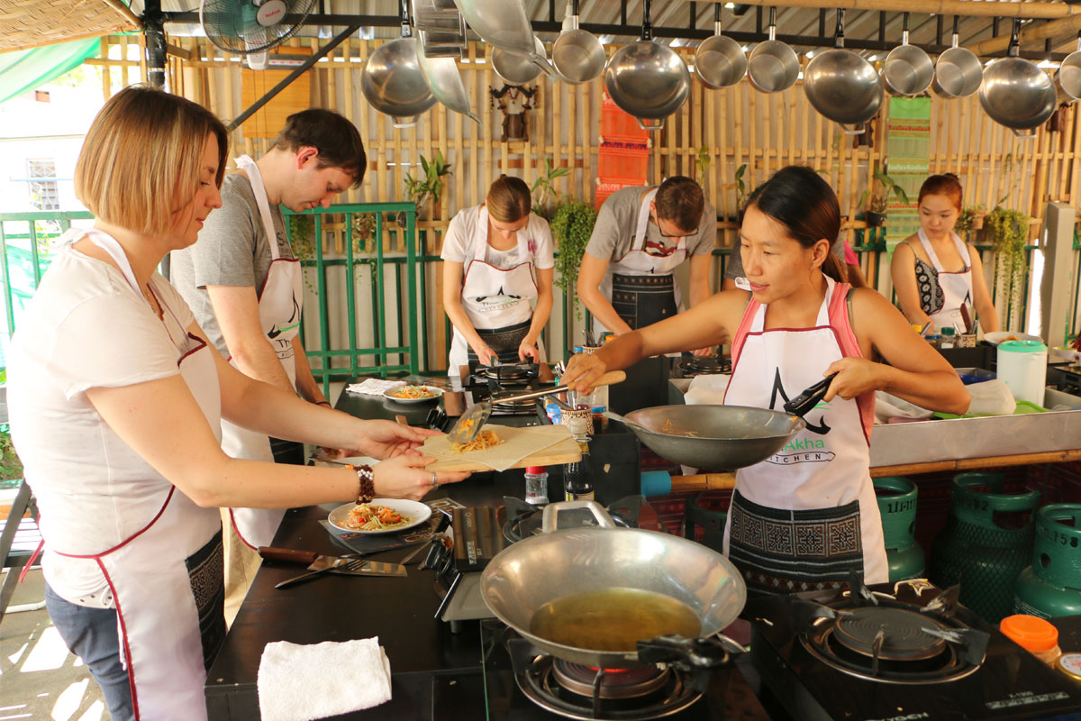 Cooking Class Chiang Mai